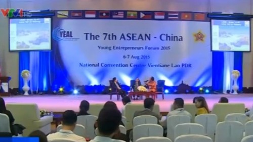 Vietnam participates in 7th ASEAN-China Young Entrepreneurs Forum - ảnh 1